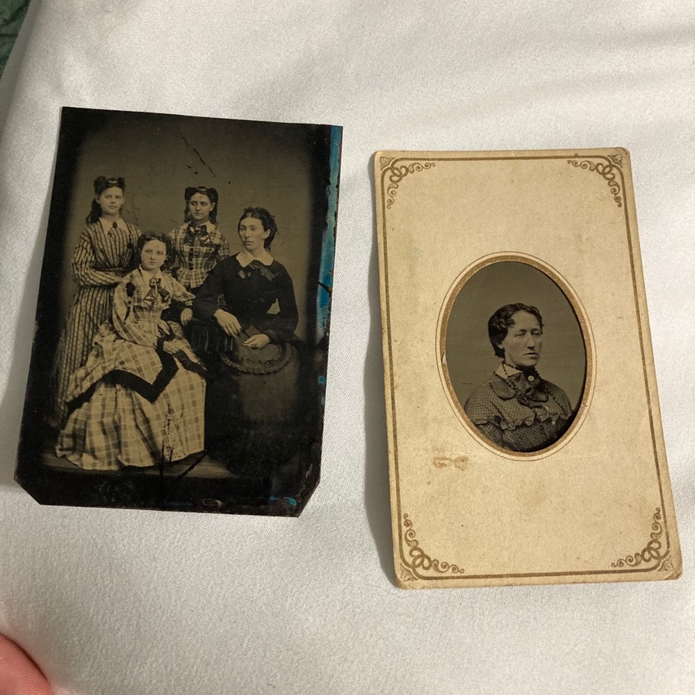 Tin photos